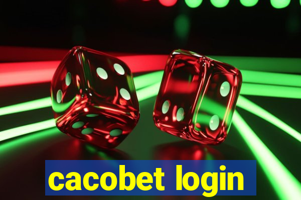 cacobet login